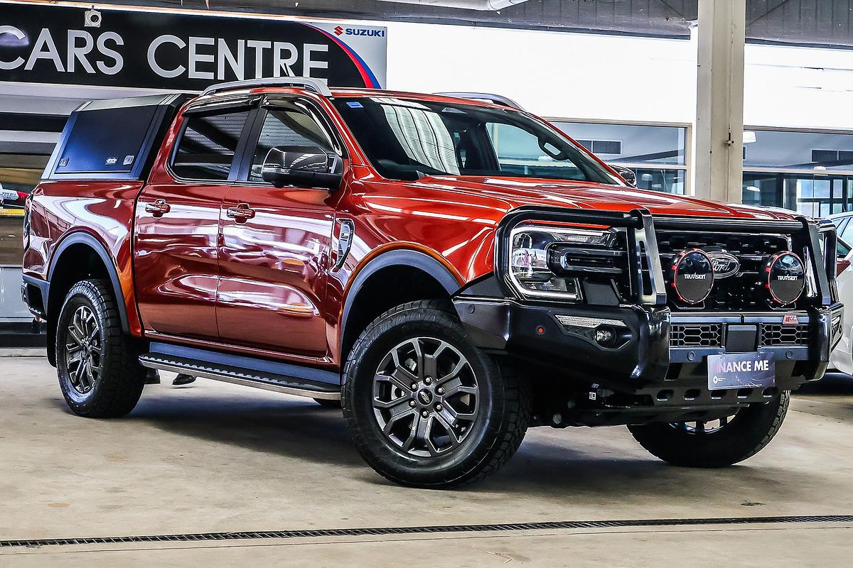 2023 Ford Ranger Wildtrak 4X4 2.0L