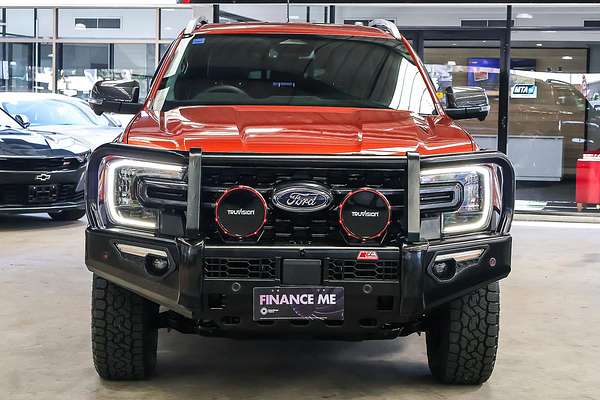 2023 Ford Ranger Wildtrak 4X4 2.0L