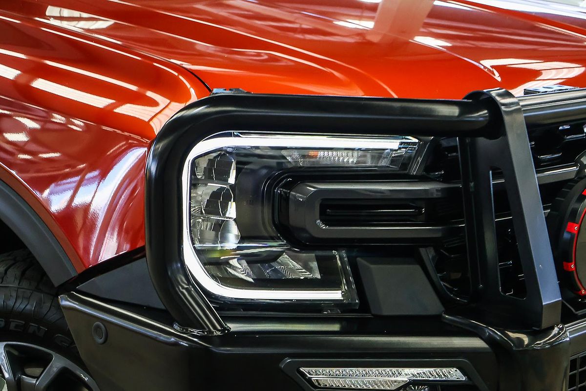 2023 Ford Ranger Wildtrak 4X4 2.0L