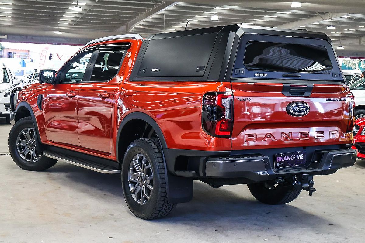 2023 Ford Ranger Wildtrak 4X4 2.0L