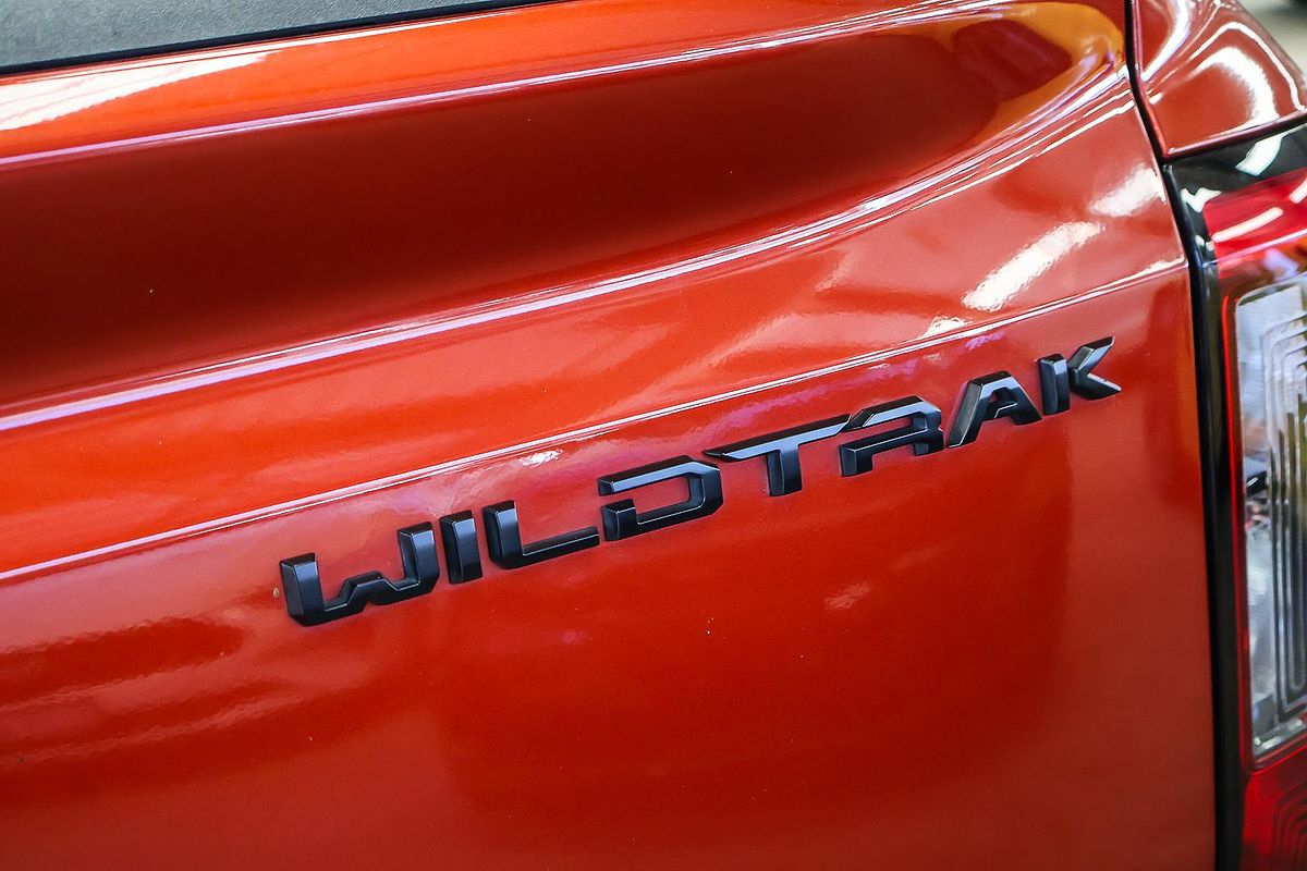 2023 Ford Ranger Wildtrak 4X4 2.0L