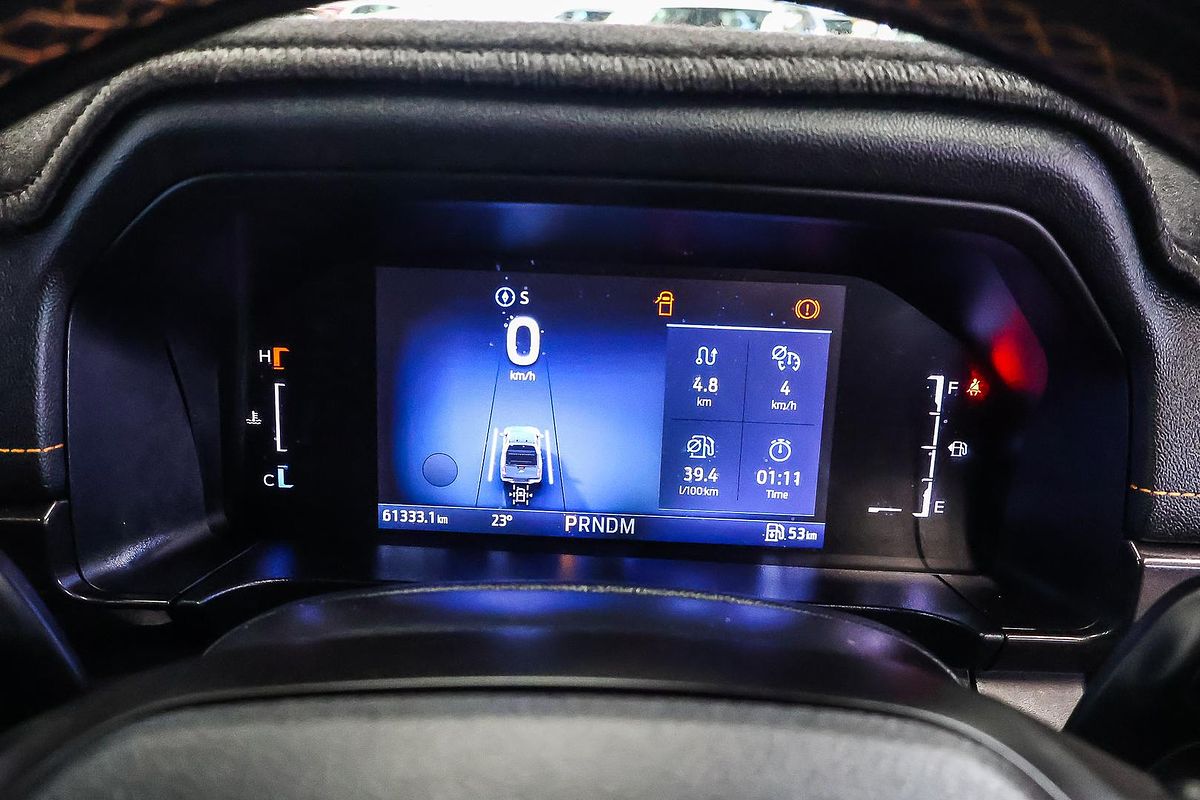 2023 Ford Ranger Wildtrak 4X4 2.0L