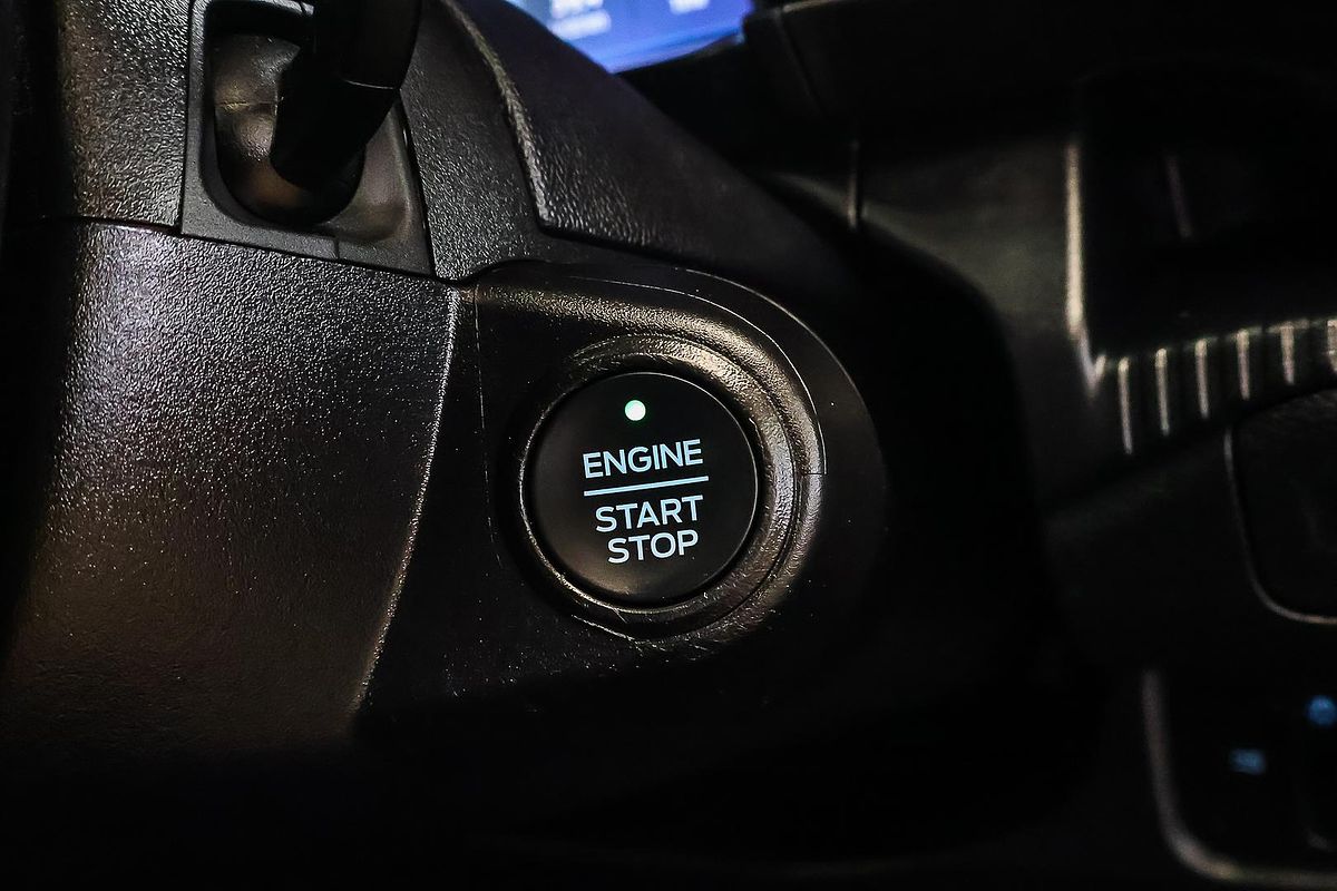 2023 Ford Ranger Wildtrak 4X4 2.0L