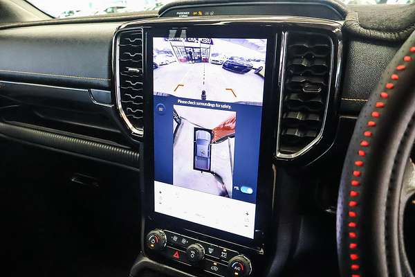 2023 Ford Ranger Wildtrak 4X4 2.0L