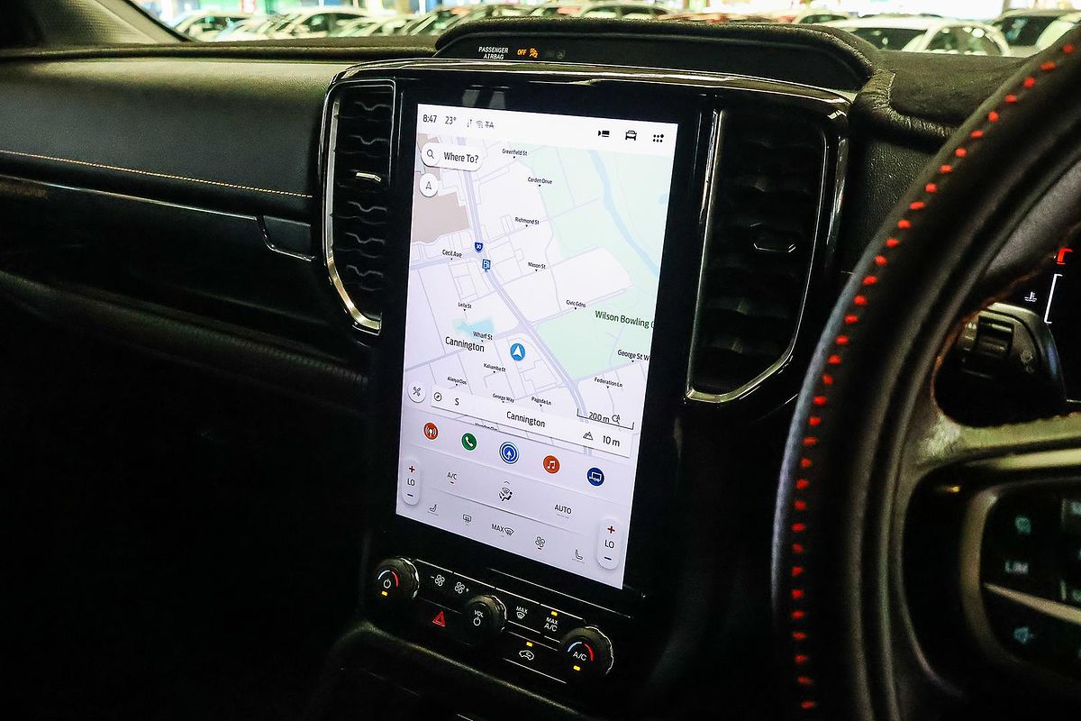 2023 Ford Ranger Wildtrak 4X4 2.0L