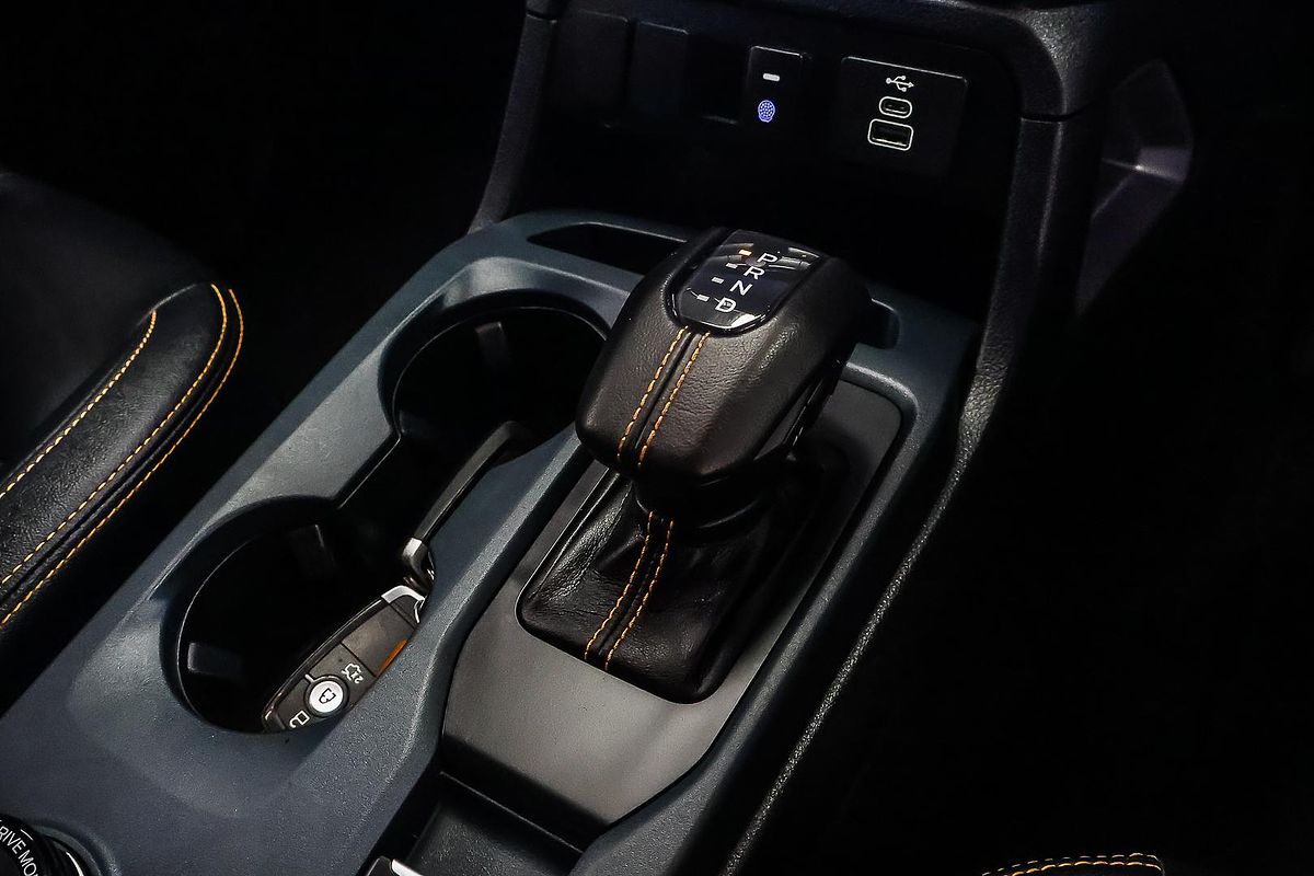 2023 Ford Ranger Wildtrak 4X4 2.0L