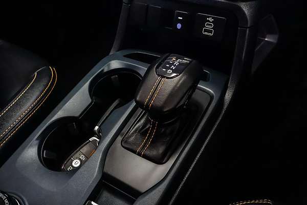 2023 Ford Ranger Wildtrak 4X4 2.0L