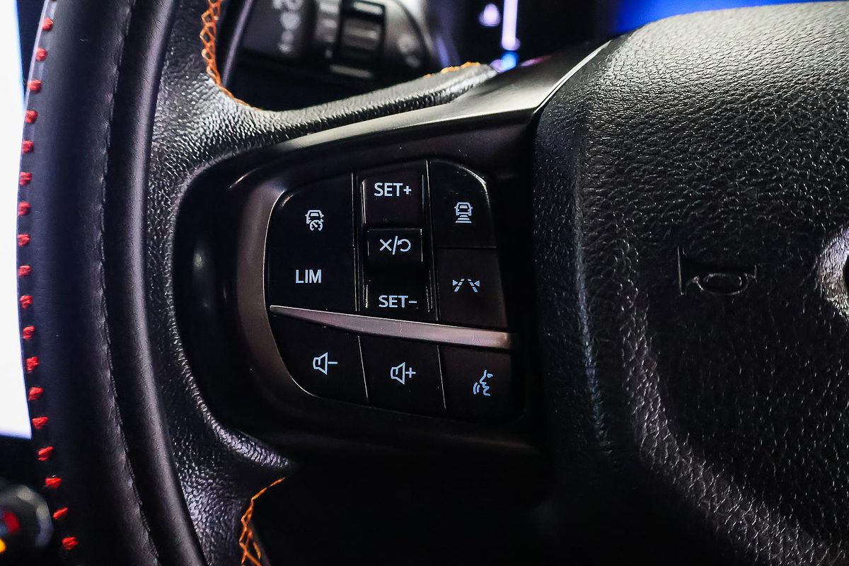 2023 Ford Ranger Wildtrak 4X4 2.0L