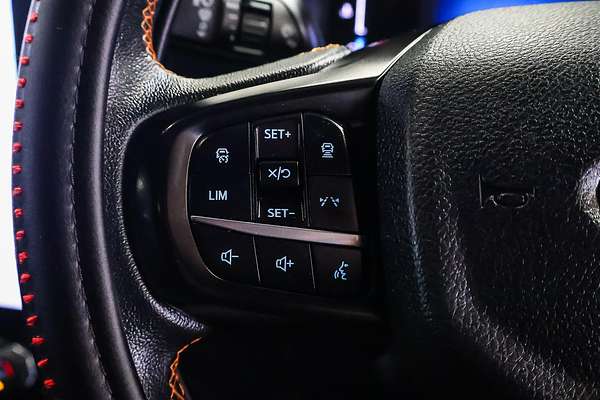 2023 Ford Ranger Wildtrak 4X4 2.0L