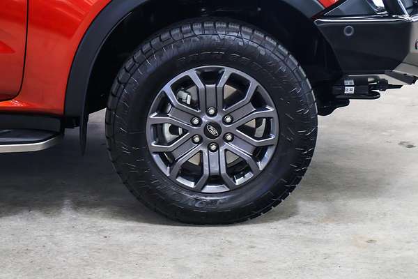 2023 Ford Ranger Wildtrak 4X4 2.0L