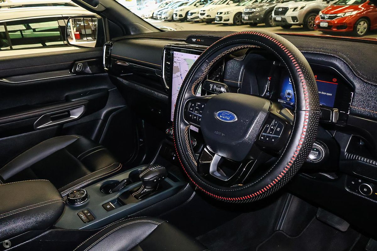 2023 Ford Ranger Wildtrak 4X4 2.0L