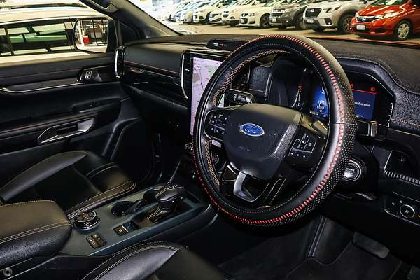 2023 Ford Ranger Wildtrak 4X4 2.0L