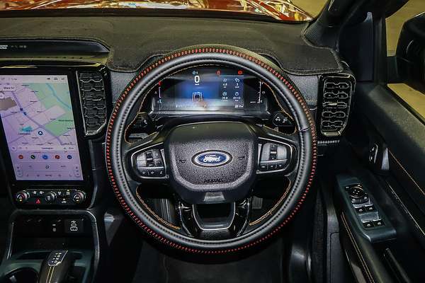 2023 Ford Ranger Wildtrak 4X4 2.0L