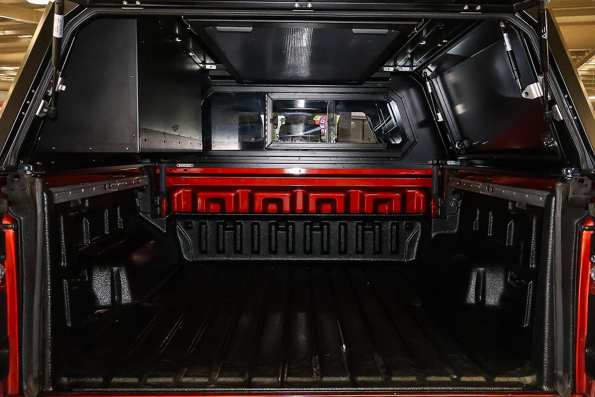 2023 Ford Ranger Wildtrak 4X4 2.0L