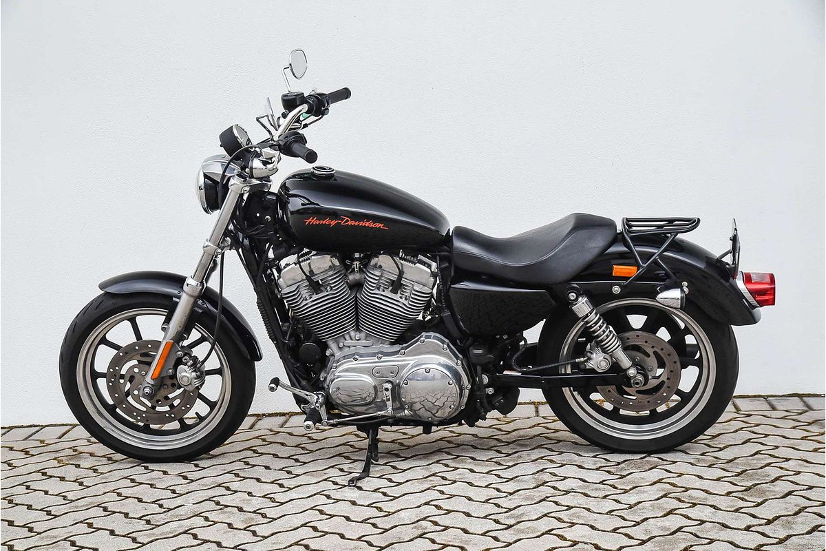 2011 Harley-Davidson SPOTSTER 883