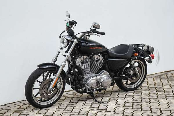 2011 Harley-Davidson SPOTSTER 883