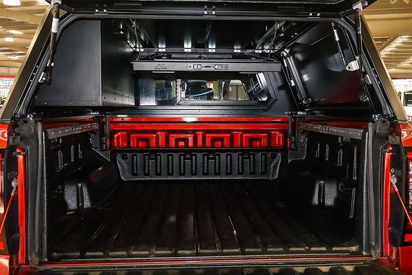 2023 Ford Ranger Wildtrak 4X4 2.0L