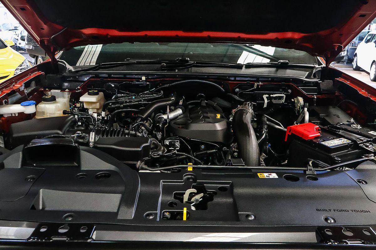 2023 Ford Ranger Wildtrak 4X4 2.0L