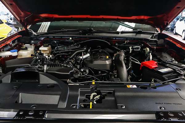 2023 Ford Ranger Wildtrak 4X4 2.0L