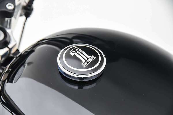 2011 Harley-Davidson SPOTSTER 883