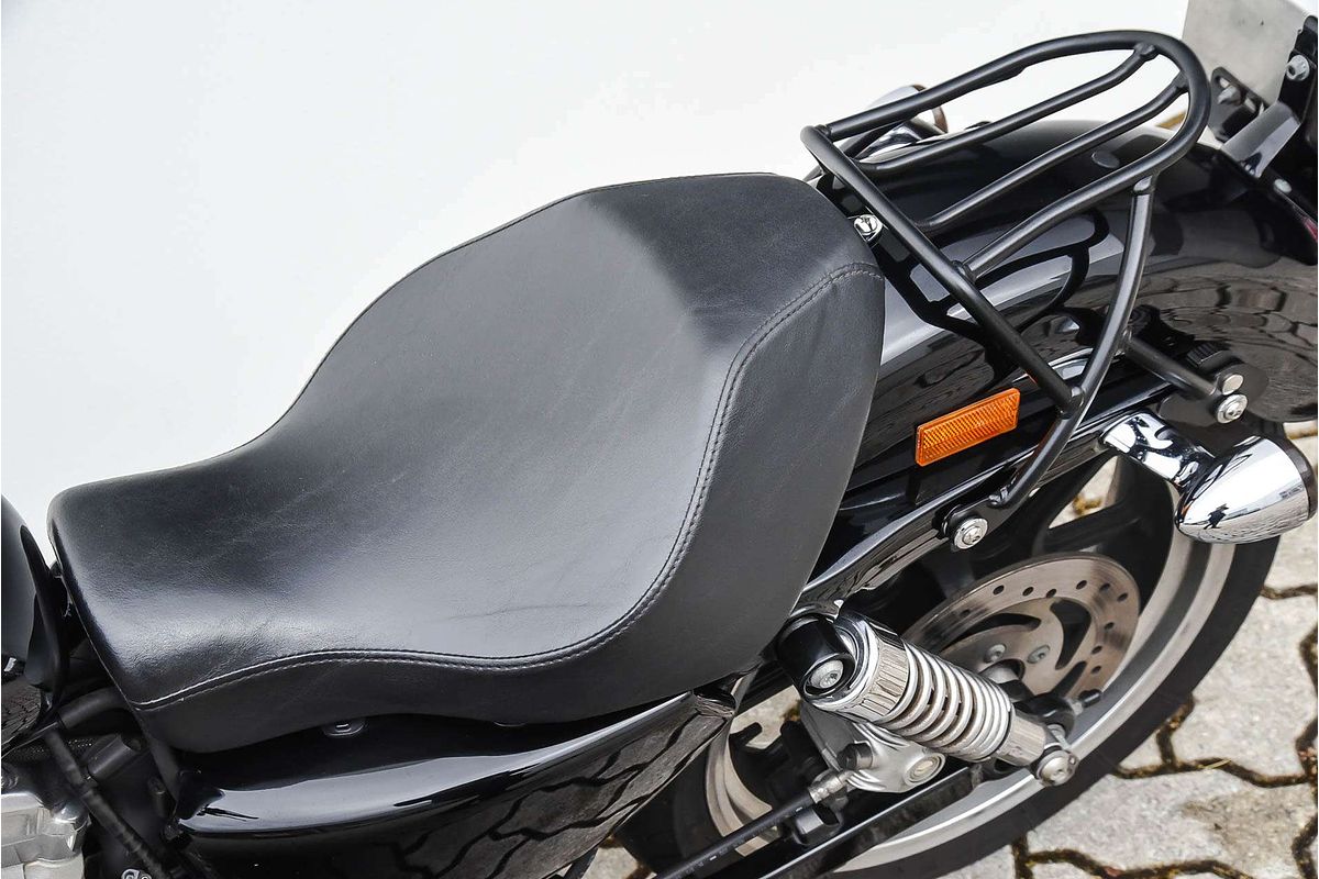 2011 Harley-Davidson SPOTSTER 883