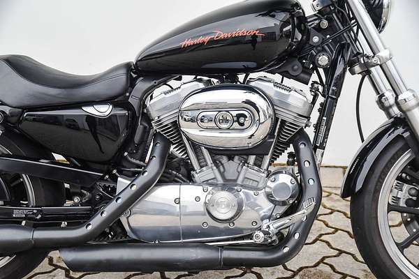 2011 Harley-Davidson SPOTSTER 883