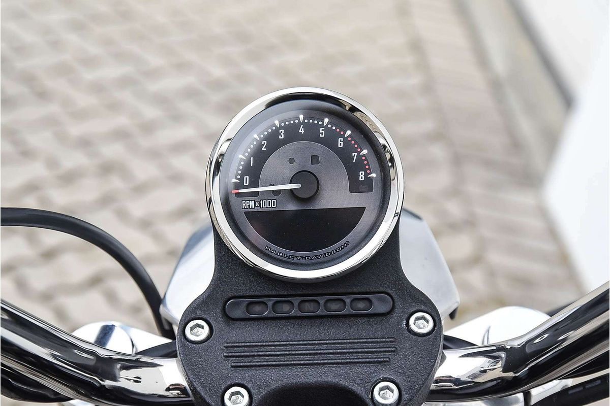 2011 Harley-Davidson SPOTSTER 883