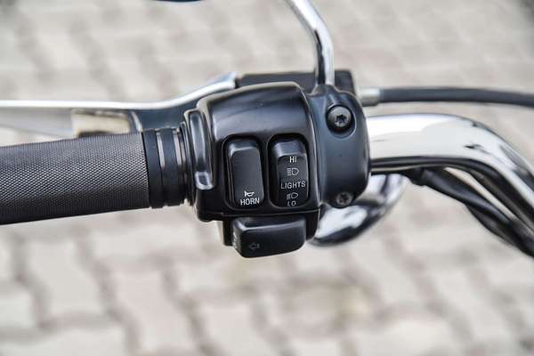 2011 Harley-Davidson SPOTSTER 883