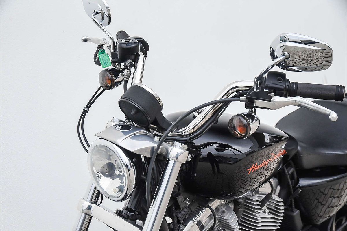 2011 Harley-Davidson SPOTSTER 883