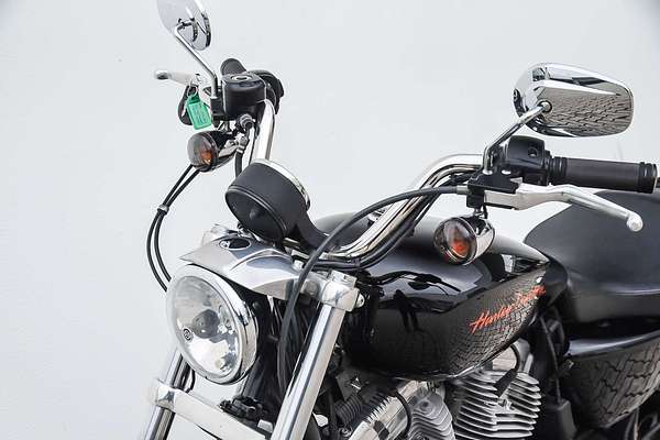 2011 Harley-Davidson SPOTSTER 883