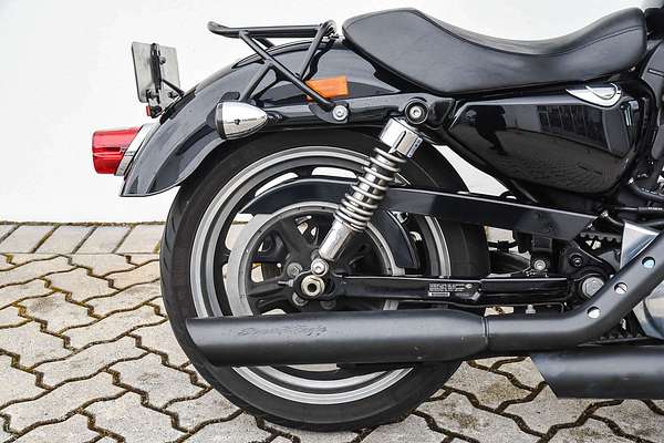 2011 Harley-Davidson SPOTSTER 883