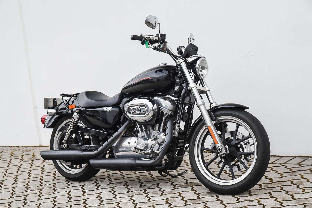 2011 Harley-Davidson SPOTSTER 883