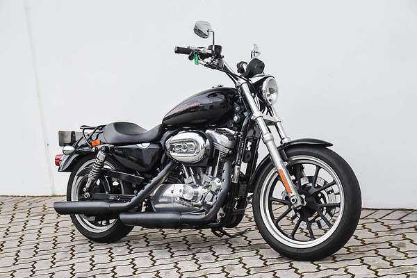 2011 Harley-Davidson SPOTSTER 883