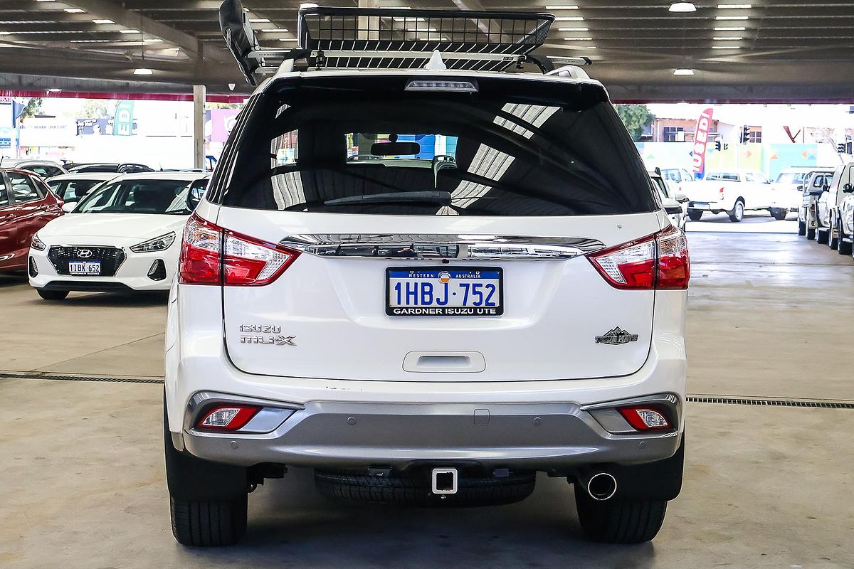 2020 Isuzu MU-X LS-T