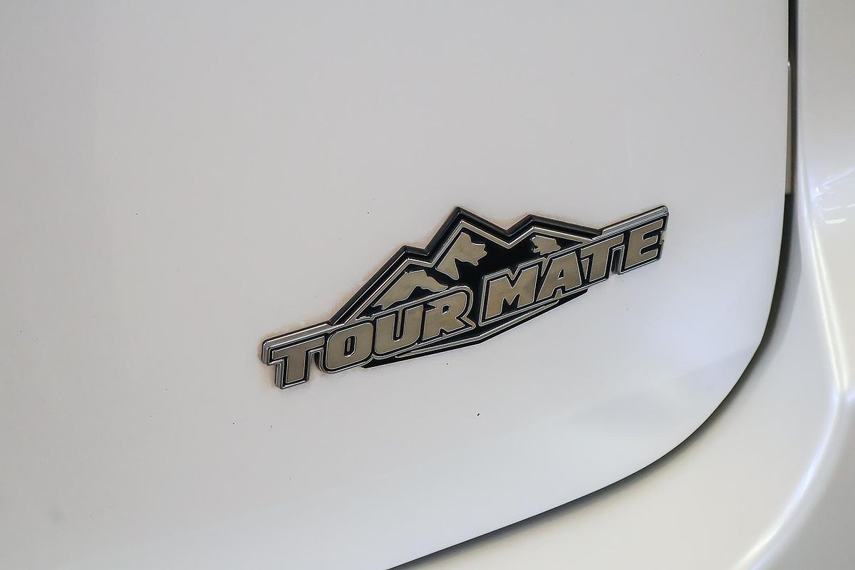 2020 Isuzu MU-X LS-T