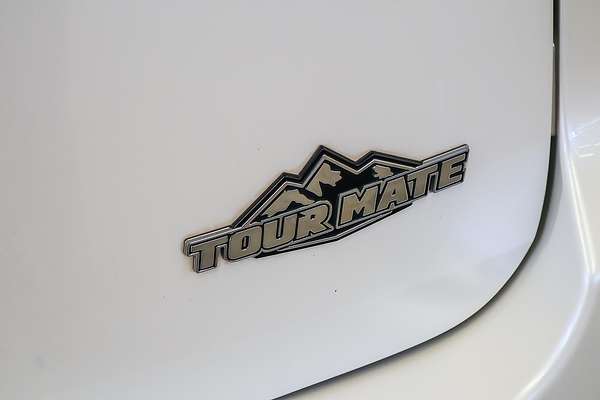 2020 Isuzu MU-X LS-T