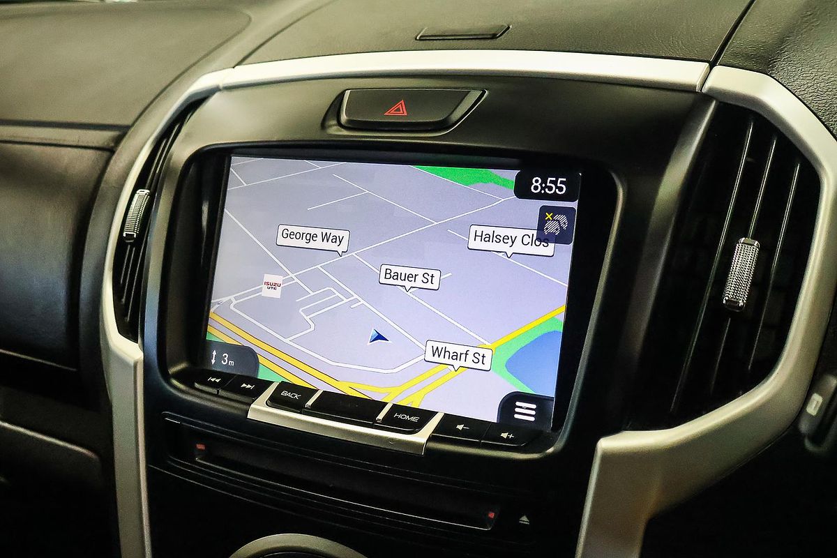 2020 Isuzu MU-X LS-T