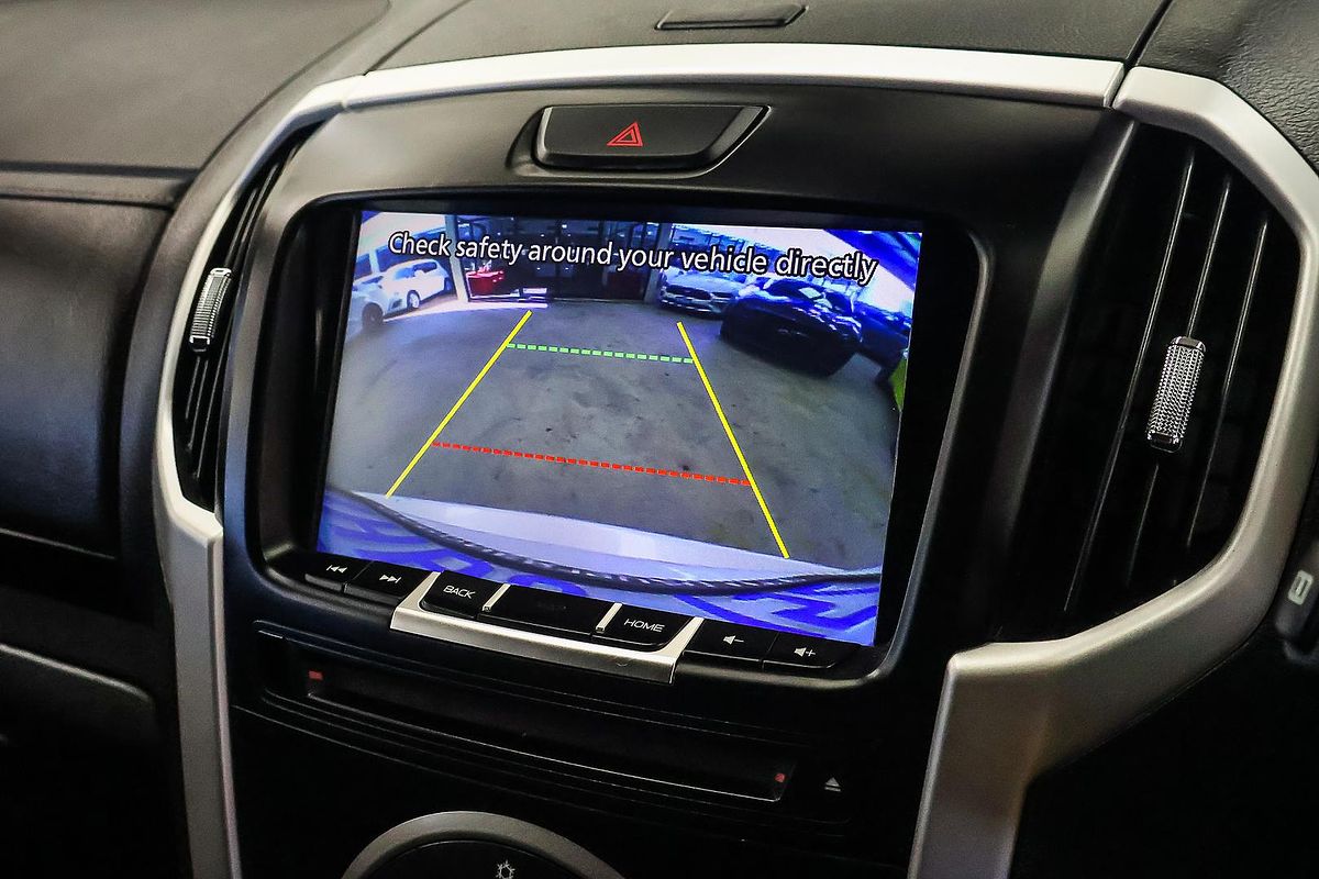 2020 Isuzu MU-X LS-T