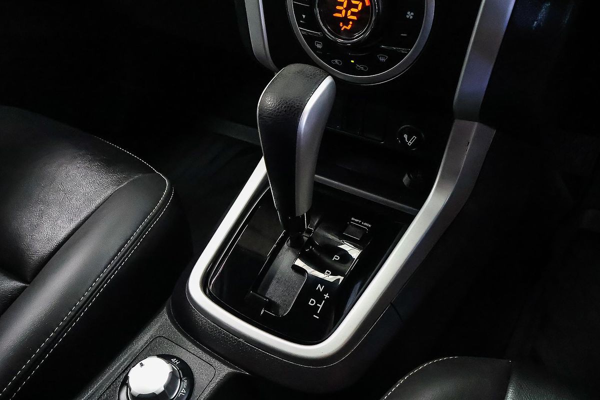 2020 Isuzu MU-X LS-T