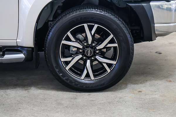 2020 Isuzu MU-X LS-T