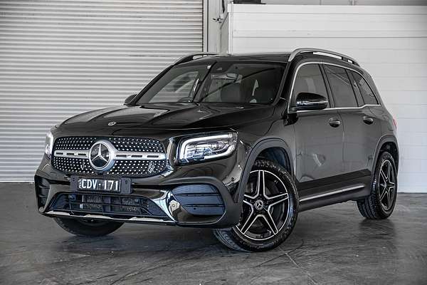 2022 Mercedes-Benz GLB-Class GLB200 X247