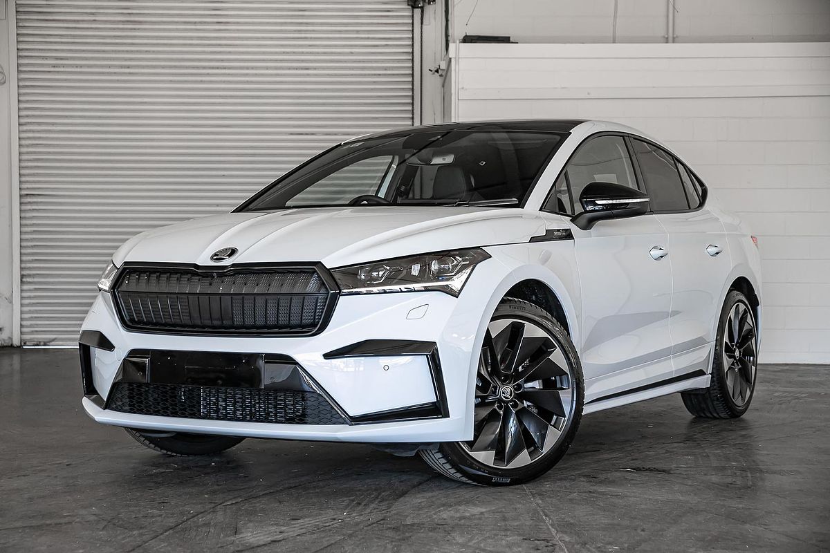 2024 SKODA Enyaq Sportline NY