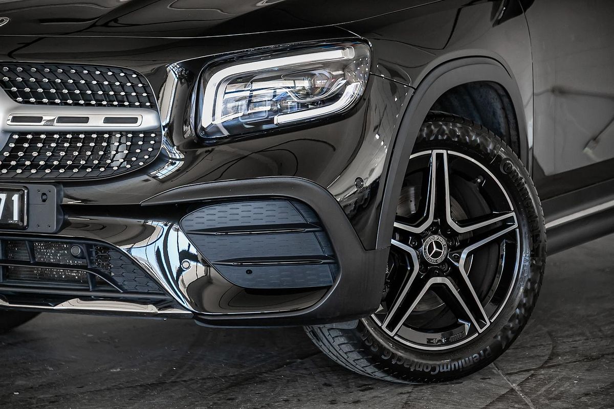 2022 Mercedes-Benz GLB-Class GLB200 X247