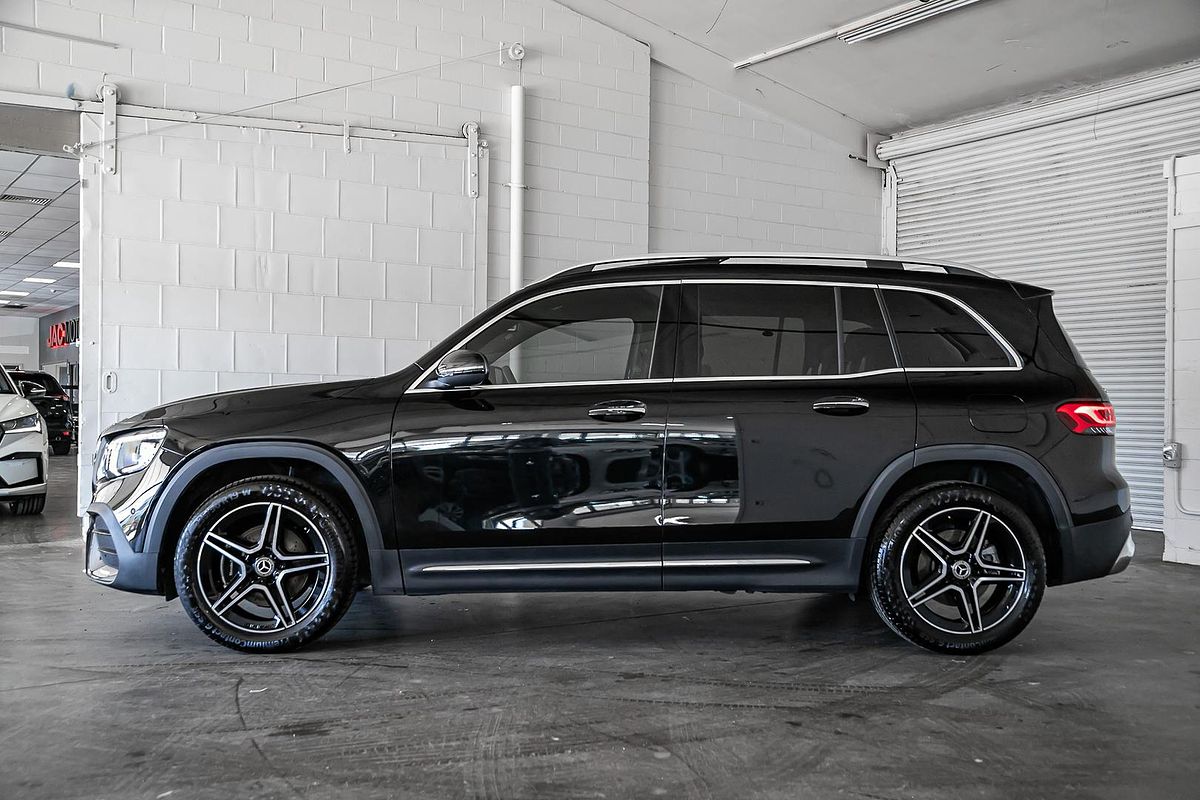 2022 Mercedes-Benz GLB-Class GLB200 X247