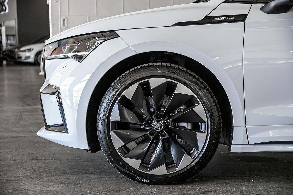 2024 SKODA Enyaq Sportline NY