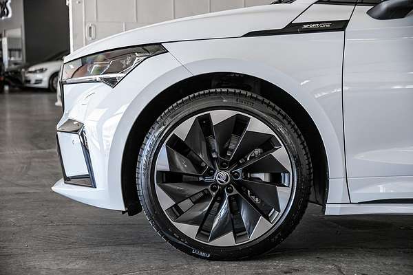 2024 SKODA Enyaq Sportline NY