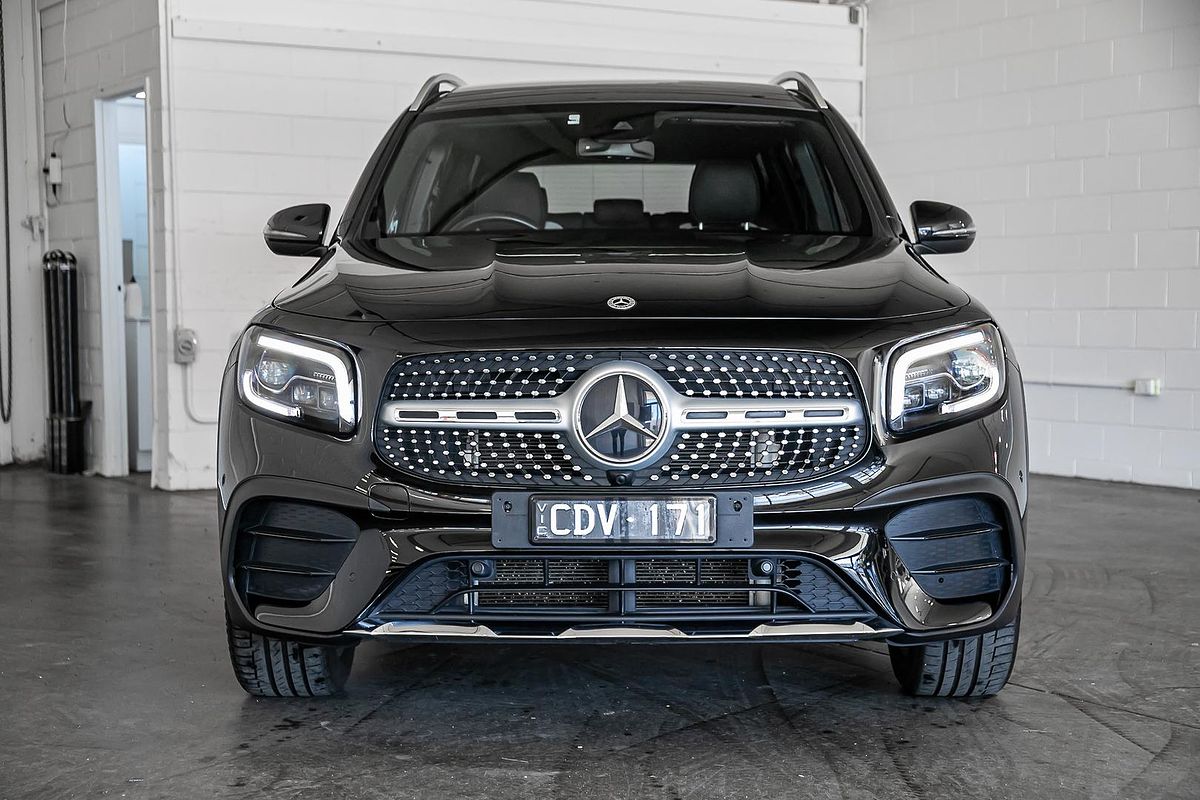 2022 Mercedes-Benz GLB-Class GLB200 X247