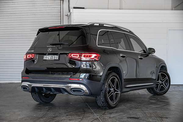 2022 Mercedes-Benz GLB-Class GLB200 X247