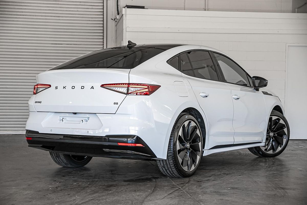 2024 SKODA Enyaq Sportline NY