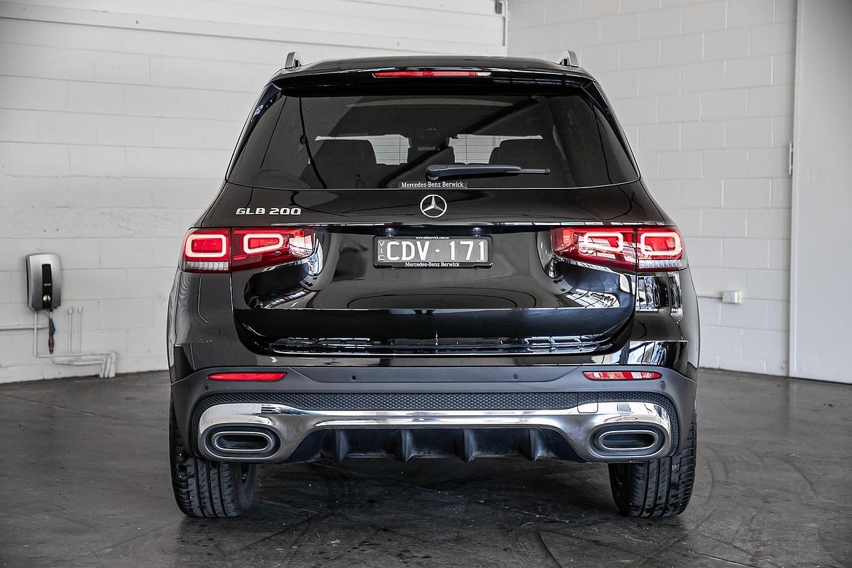 2022 Mercedes-Benz GLB-Class GLB200 X247